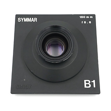 Sinar B1 150mm f/5.6 Symmar-S Lens - Pre-Owned Image 0
