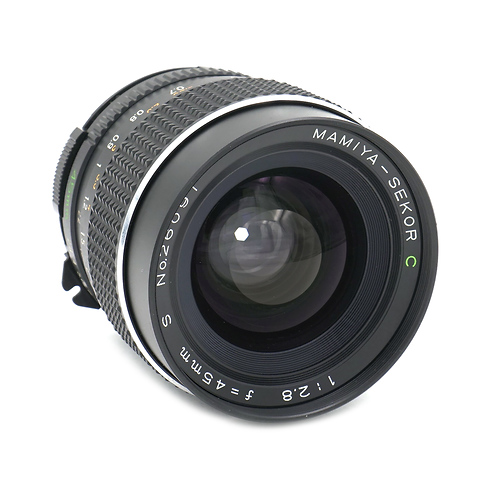 M645 Sekor-C 45mm f/2.8 Lens - Pre-Owned Image 0