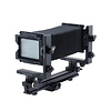 LX 4X5 Film Camera w/Clamp (Black) - Pre-Owned Thumbnail 0