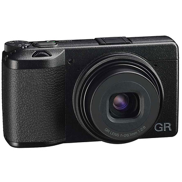 GR IIIx Digital Camera