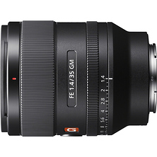 FE 35mm f/1.4 GM Lens - Pre-Owned | SEL35F14GM Image 0