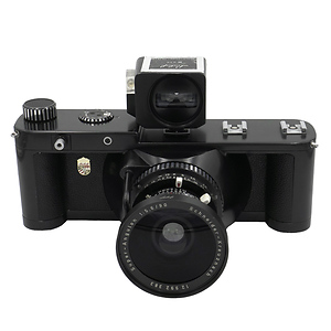 Technorama 617 Kit w/Lens & Finder Only - Pre-Owned