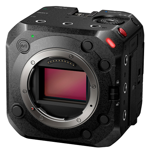 Lumix BS1H Full-Frame Box-Style Live and Cinema Camera Image 0