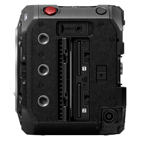 Lumix BS1H Full-Frame Box-Style Live and Cinema Camera Image 4