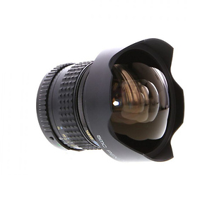 15mm f/3.5 SMC A K-Mount Manual Focus Lens - Pre-Owned
