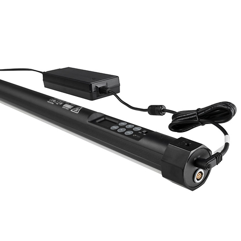 PavoTube II 60X 8 ft. RGBWW LED Pixel Tube with Internal Battery 2 Light Kit Image 3