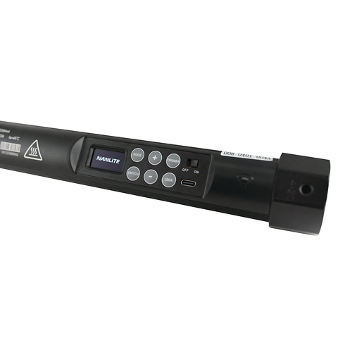 PavoTube II 60X 8 ft. RGBWW LED Pixel Tube with Internal Battery 2 Light Kit Image 8