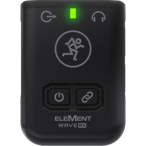 EleMent Wave XLR Compact Digital Wireless Plug-On Microphone System for Cameras and Smartphones (2.4 GHz) Image 4