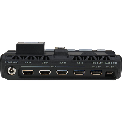 AtomX CAST 4x HDMI Switching and Streaming Dock for Ninja V Image 4
