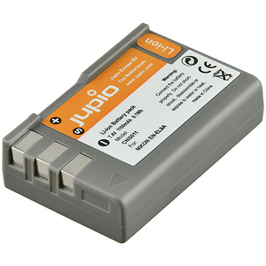 EN-EL9A Lithium-Ion Battery