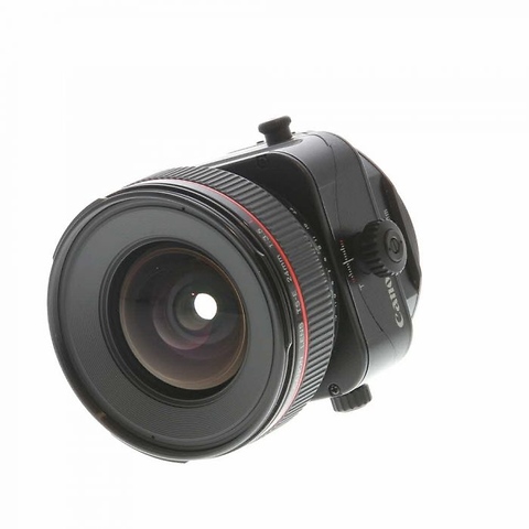 24mm F/3.5 L TS-E Tilt Shift Manual Focus EF-Mount Lens - Pre-Owned Image 1