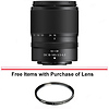 NIKKOR Z DX 18-140mm f/3.5-6.3 VR Lens Thumbnail 0