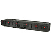 PavoTube II 30X 4 ft. RGBWW LED Pixel Tube with Internal Battery 8 Light Kit Thumbnail 3