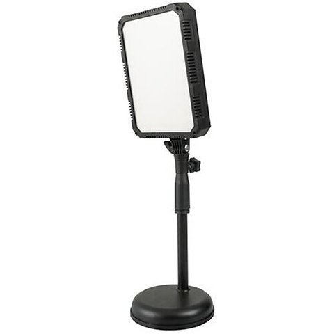 Compac 24B Adjustable Bicolor Soft Light Led Panel Desktop Kit (Open Box) Image 1