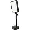 Compac 24B Adjustable Bicolor Soft Light Led Panel Desktop Kit (Open Box) Thumbnail 1
