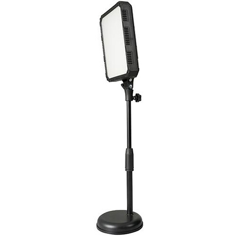 Compac 24B Adjustable Bicolor Soft Light Led Panel Desktop Kit (Open Box) Image 2