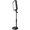Compac 24B Adjustable Bicolor Soft Light Led Panel Desktop Kit (Open Box) Thumbnail 2