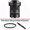 18-50mm f/2.8 DC DN Contemporary Lens for Sony E Thumbnail 0