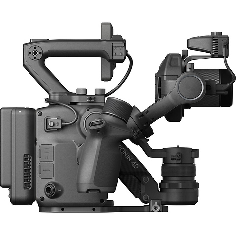 Ronin 4D 4-Axis Cinema Camera 6K Combo Image 3