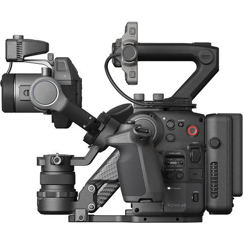 Ronin 4D 4-Axis Cinema Camera 6K Combo Image 4
