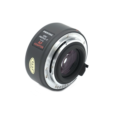 AF 1.7X SMC Pentax F Adapter - Pre-Owned Image 1