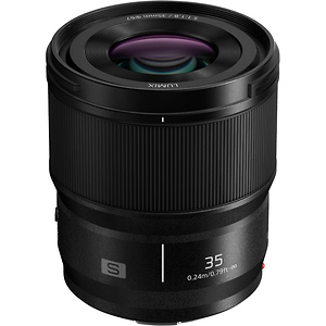 Lumix S 35mm f/1.8 Lens