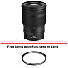 NIKKOR Z 24-120mm f/4 S Lens Thumbnail 0