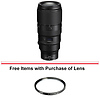 NIKKOR Z 100-400mm f/4.5-5.6 VR S Lens Thumbnail 0