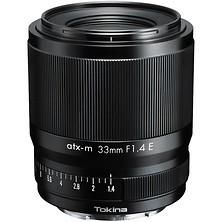 atx-m 33mm f/1.4 Lens for Sony E Image 0