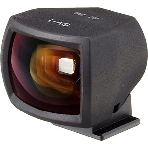 GV-1 External Viewfinder for GR Digital Cameras