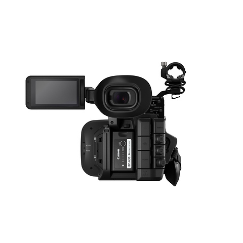 XF605 Professional UHD 4K Camcorder Image 6