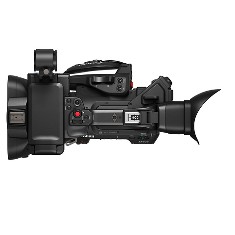 XF605 Professional UHD 4K Camcorder Image 7