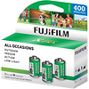 Fujicolor Superia X-TRA 400 Color Negative Film (35mm Roll Film, 36 Exposures, 3 Pack) Thumbnail 0