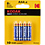 MAX AAA 1.5V Alkaline Batteries (4 Pack)