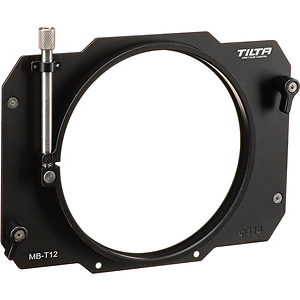 Clamp-On Adapter for MB-T12 Matte Box (114mm)