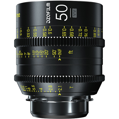 VESPID 50mm T2.1 Lens (PL & EF Mounts) Image 0