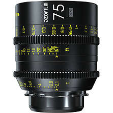 VESPID 75mm T2.1 Lens (PL & EF Mounts) Image 0