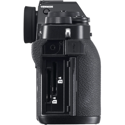 X-T3 Mirrorless Digital Camera Body (Black) Image 3