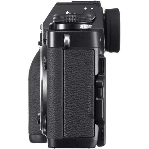 X-T3 Mirrorless Digital Camera Body (Black) Image 5