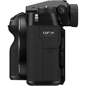 GFX 50S II Medium Format Mirrorless Camera Body