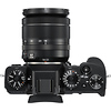 X-T3 Mirrorless Digital Camera with 18-55mm Lens (Black) Thumbnail 3