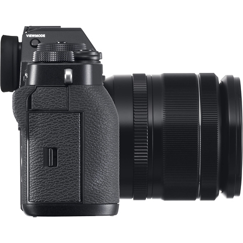 X-T3 Mirrorless Digital Camera with 18-55mm Lens (Black) Image 4
