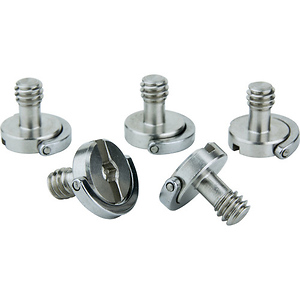 1/4 in.-20 D-Ring Screws (5 Pack)