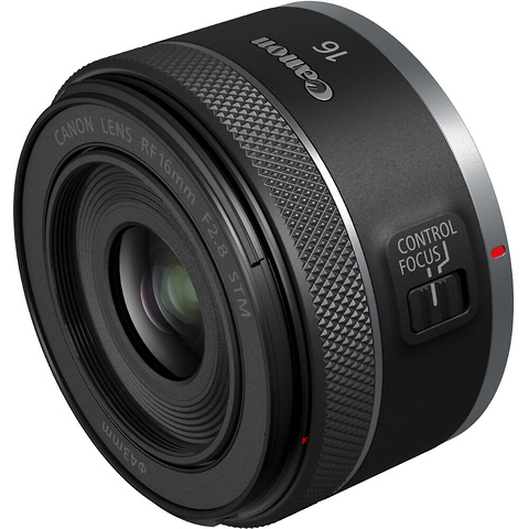 RF 16mm f/2.8 STM Lens Image 3