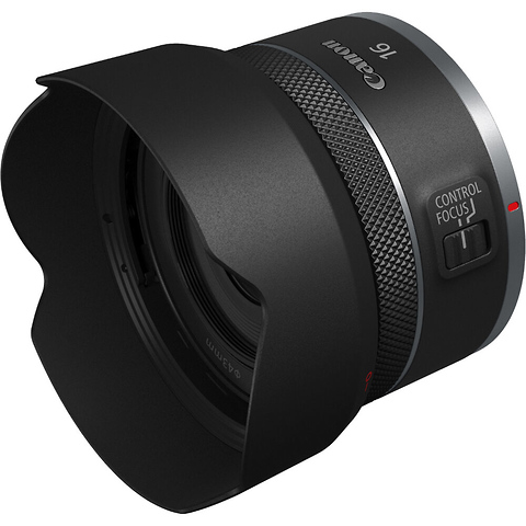 RF 16mm f/2.8 STM Lens Image 4