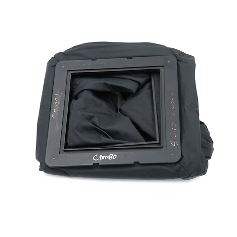 Cambo 4x5 Wide Angle Bellows Bag - Pre-Owned Image 1