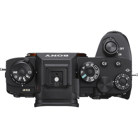 a9 II Mirrorless Camera - Pre-Owned Image 1