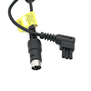 CKE2 Power Cable for Turbo Series Battery Packs, Nikon, Contax - Pre-Owned Thumbnail 1