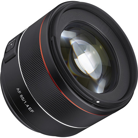 AF 85mm f/1.4 EF Lens for Canon EF - Pre-Owned Image 1