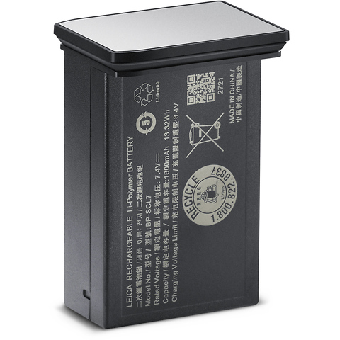 BP-SCL7 Lithium-Ion Battery (Silver) Image 0